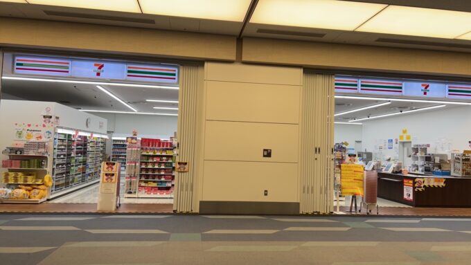 セブン-イレブン 羽田空港T3出国ゲート店